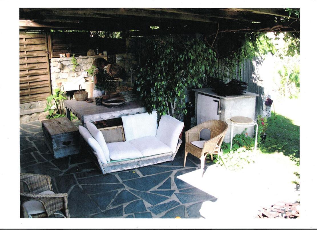 Cottage La Casa Del Pittore Reggimonti Экстерьер фото