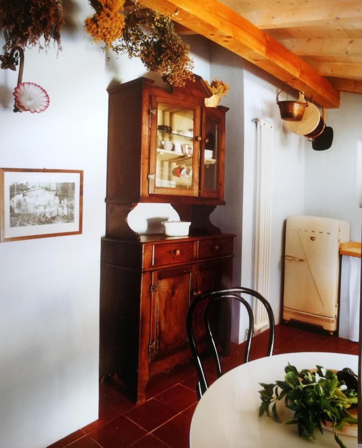 Cottage La Casa Del Pittore Reggimonti Экстерьер фото